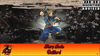 Samurai Shodown Sen: Story Mode - Galford