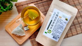 曼寧有機兒茶素綠茶