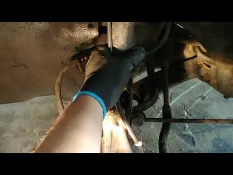 08 Toyota Prius Shock Replacement