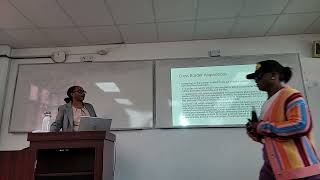MGMT3053 - Cross border acquisitions - Part 2