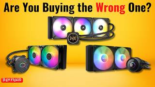 Top 5 AIO CPU Coolers of 2025 – (Ultimate Overclocking Gear!)