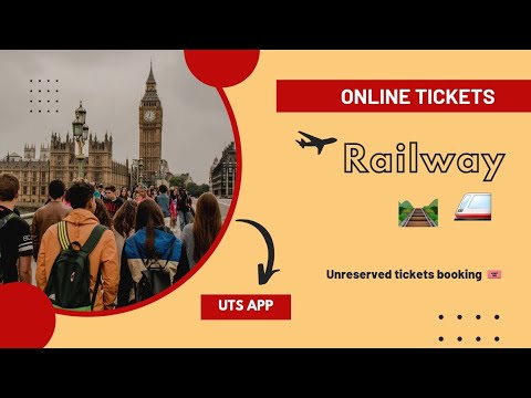 Secrets of Booking Railway Tickets Online