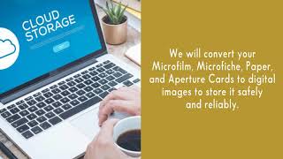 Microfilm Conversion - Your Document Management Solutions  in Minnesota