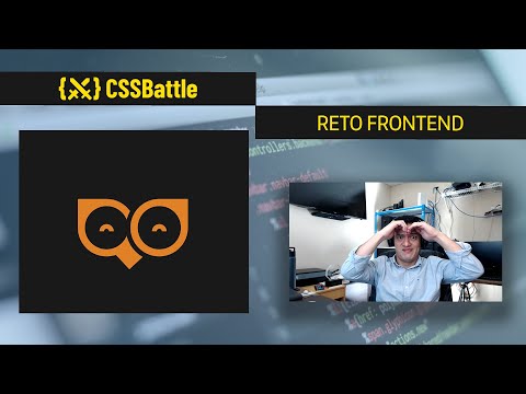 Reto FrontEnd PushOwl | CSS Battle
