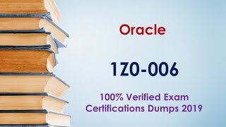 Get 1Z0-006 Mock Test In Lower Cost