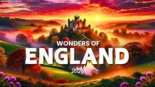 Top 10 Hidden Wonders of England| Must Visit in 2025