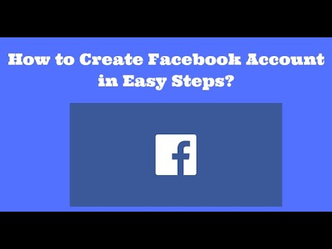 ||HOW TO CREATE FACEBOOK ACCOUNT BY USING MOBILE NUMBER ||