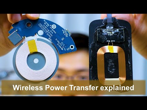 Wireless Power Transfer explained