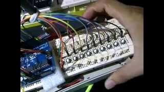 Wireless Remote Controller with Arduino Nano and NRF24l01