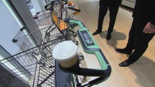 Wanzl @ EuroShop 2017 - How to: Next Generation handle (EN)
