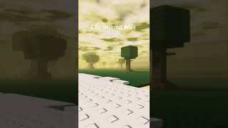 Life with slow wifi 😔#roblox #robloxanimation #robloxedit #shorts #gaming
