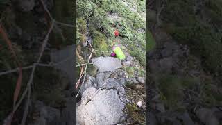 2020/9/19 往秀姑巒山