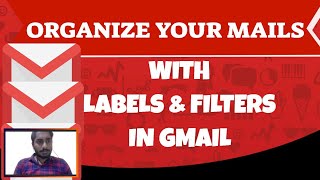 How to create filters and labels in gmail