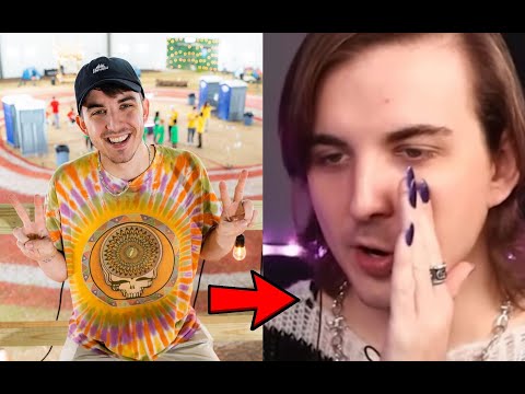 Chris From MrBeast Channel Came Out And Alt Right Is Pissed