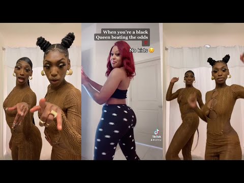 Black TikTok 012#funny