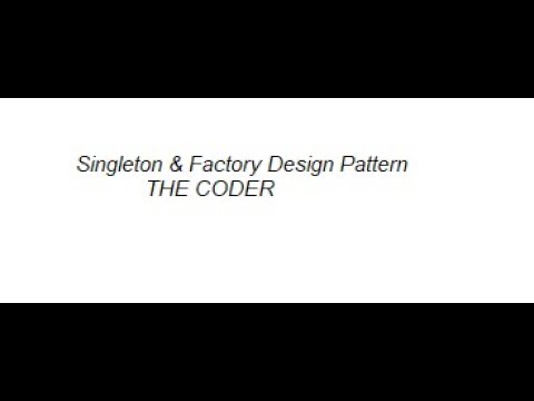Design Patterns in C#