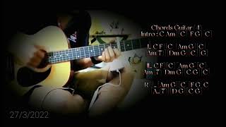 បទ: បាត់គោជួបស្នេហ៍ /-(Learning Guitar). #buncheatMC