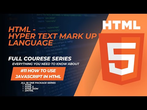 How to use Javascript in HTML | calculator in HTML | HTML #11