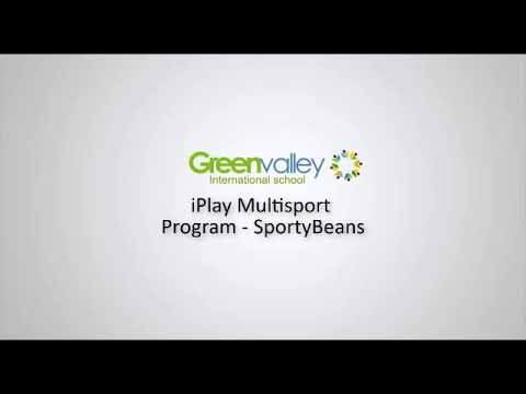Greenvalley International School - iPlay's Multisport Program
