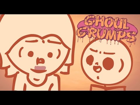 I SPOOK - Ghoul Grumps Animated