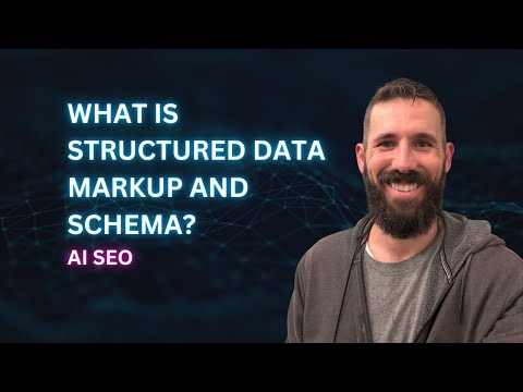 What is Structured Data and How It Impacts SEO and AI Search | AI SEO Series
