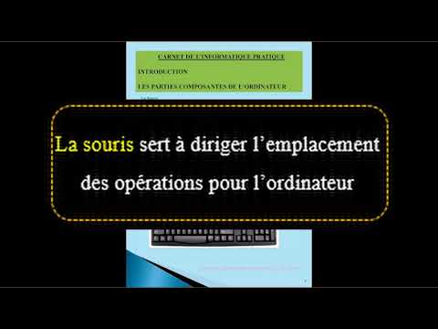 Koyekola Ordinateur en Lingala