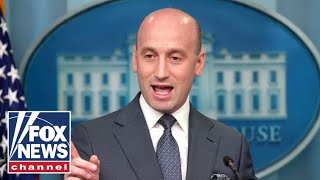 Stephen Miller UNLOADS on Dems over Russiagate: 'One egregious felony after another'