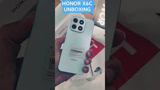 Honor x6c unboxing #honorx6 #honormobile #honor400lite #unboxing #techunboxing #tech #mobileunboxing