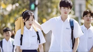 A Crazy Girl Causes Trouble for the Most Popular Guy in the School, but He Ends Up Falling for Her