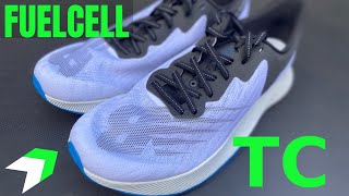 New Balance Fuelcell TC Review
