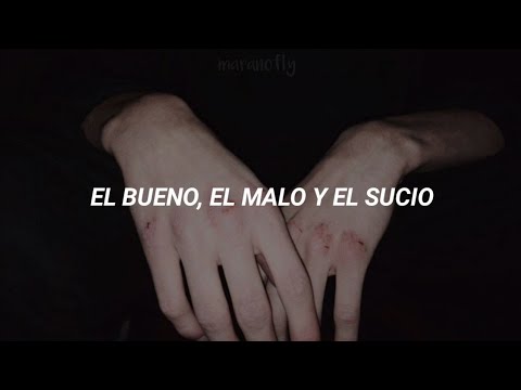the good, the bad and the dirty - panic! at the disco ; sub español
