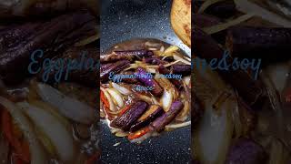 Cooking eggplant with lime..#homemadecooking#cookpad#eggsplants