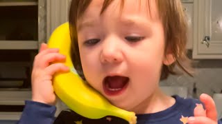 Is This Thing On? 🍌 Funny Videos of Tech-Savvy Kids!