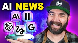 19 AI News Stories You Probably Missed