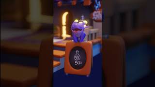 3d  art for hypercasual games for mobile in blender #b3d #gameart #hypercasualgames #3dart #art