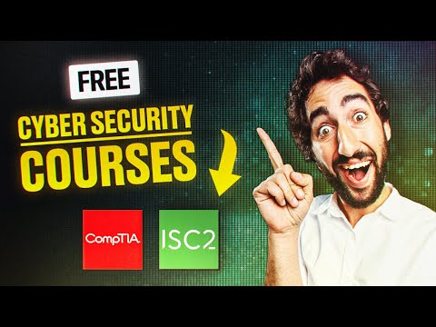 Free Cyber Security Courses | Learn Faster In 2024