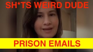 GYPSY ROSE BLANCHARD'S DISTURBING PRISON EMAILS...