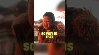 Technically, Wong is crazy smart