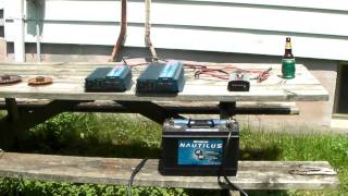 Home made power  generator part 1