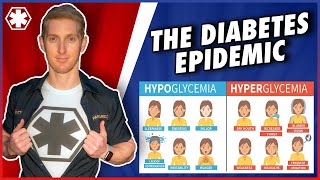Diabetic Emergencies (What They Are And How To Help) First Aid | Paramedic Approved