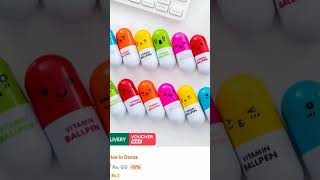 daraz cute stationery #cute #stationery #daraz