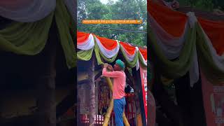 Shri Bade Hanuman ji 🙏#shribadahanumanmandir #sangamnagari #prayagraj #shwetasingh_23