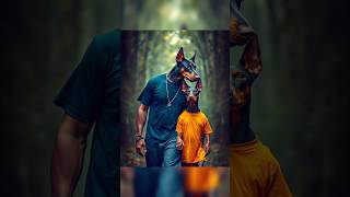 Father & Son Part-6 #ai #animals #aianime #aianimals #aiedits