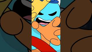 Doey the Doughman's Past - POPPY PLAYTIME CHAPTER 4 #animation #doey #catnap #shorts #dogday