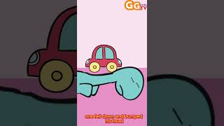Five Little Dinosaurs Jumping On The Bed #shorts #nurseryrhymes #fivelittlemonkeys #dinosaurs