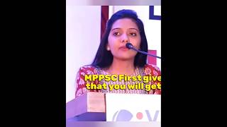 IAS Srushti Deshmukh 💐📚🌟||#motivation #civilserviceexam #trending #upsc #ias #upscmotvation