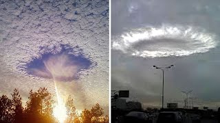 Mind Blowing Phenomenon Caught on Camera
