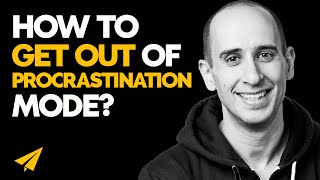 How Do You GET OUT of PROCRASTINATION Mode?