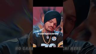 Sidhu Edit 💀❤️‍🔥 #sidhumoosewala #shorts