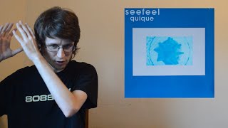 Seefeel - Quique (Album Review) [Patreon Request]